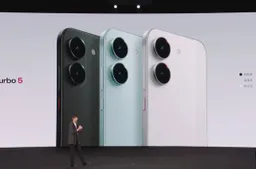 Xiaomi Launches REDMI Turbo 5: High-End Power for a Mid-Range Price