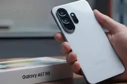 Why buying a Galaxy S26 might be a waste of money after the A57 launch