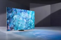 Samsung’s 360Hz QD-OLED is here: The End of "Blurry" Text?