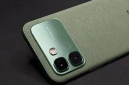 Infinix NOTE Edge Emerges with Silk Green Finish and a New Take on Mid-Range Design