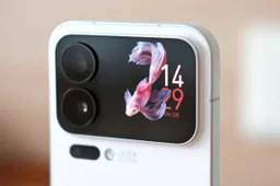 Xiaomi 18 Leaks: Periscope Zoom, Ultrasonic Sensors, and the A20 Rival