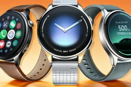 Xiaomi Watch 5 Gets a Big Boost with New Software Update
