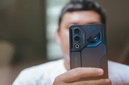 Nubia Neo 5 GT To Debut at MWC 2026 with Built-In Active Cooling System