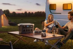Anker launches the Solidx C2000 Gen 2 power station for camps and vans and it can run almost anything you plug in