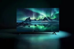 Xiaomi Bets Big on Cinema, Sports, and Gaming with Its Largest TV Yet