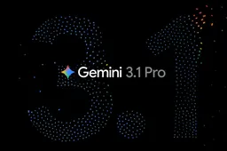 Google Gemini 3.1 Pro Arrives: A Major Leap in AI Reasoning