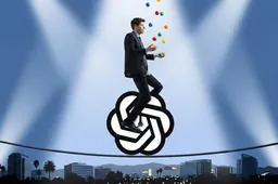 Too Big to Fail — or Too Expensive to Sustain? The Financial Crossroads of OpenAI