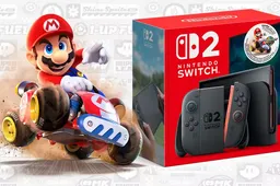 Nintendo Is Halting Sales for Switch 2 + Mario Kart Bundle Due to Rising Memory Costs