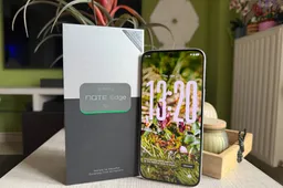 Infinix NOTE Edge Review: The Best Midrange Design of 2026