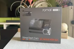 70mai A810S 4K Dashcam Review: The New King of Night Vision?