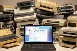 Is Your Printer Safe? Windows 11 Ending Legacy Driver Support