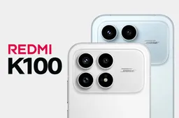 Redmi K100 wants to play with the big guys and packs 200MP periscope lens