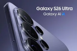 Latest Galaxy S26 leak hints at prices and some interesting technical specs!