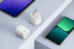 45 Watts in Your Pocket: From Xiaomi... again.