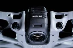 DJI Avata 360, the Company's 8K Panoramic Drone Revealed With Launch Date