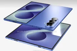 Samsung Galaxy Z Fold8 Renders Leak: Same Look, Bigger Battery, Faster Charging