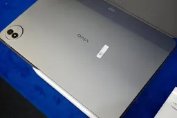 vivo Pad6 Pro: 80W Charging and 4K Specs for Pros