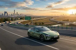 Xiaomi SU7 Pro Drove From Beijing to Shanghai on One Charge!