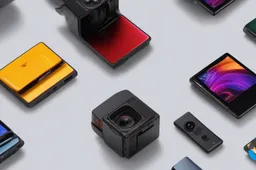 Xiaomi Mix Fold 5 Leaks Point to Magnetic Modular Camera and New Hinge Design