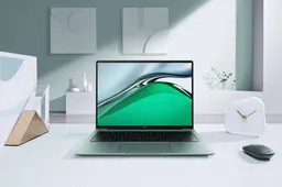 Huawei's Next Laptop Just Leaked. 24GB RAM and 1TB Storage Out of the Box