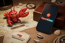 OPPO Teases "Lobster" AI — And It's Coming Soon