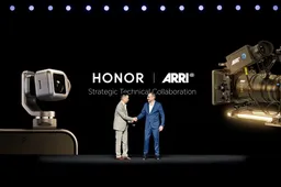 HONOR and ARRI Partner to Bring Real Cinema Color Science to Smartphones