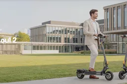 Ausom Launches Gosoul 2 and Gosoul 2 Pro Dual Motor with Patented ShocFree Suspension