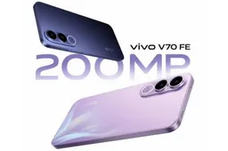 Vivo V70 FE Goes Official With 200MP Camera and Massive Battery