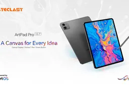 Teclast ArtPad Pro Tablet: A Large-Screen Experience Built for Reading and Creativity