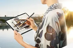 This is A Different Kind of Tablet Built Around Reading and Real Use