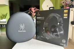OneOdio Studio Max 2 Review: They Fixed the One Thing That Actually Mattered