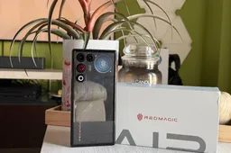A Gaming Phone on a Diet: My Time with the RedMagic 11 Air