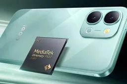 iQOO Z11x Gets D7400 Turbo Chip and 44W Charging at Budget Tier