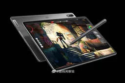 Lenovo Launches Three New Tablets