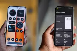 Nothing OS 4.1 Is Coming — Here Are the Phones Getting It