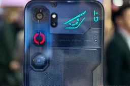 Nubia Just Launched a €399 Gaming Phone With a Built-In Fan. Here's the Full Spec Sheet.