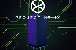 Xbox Project Helix: Next-Gen Console Built With AMD and DirectX