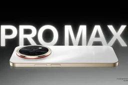 Huawei Enjoy 90 Pro Max Packs an 8,500mAh Battery — Biggest Ever in a Kirin 8 Device