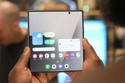 Samsung Galaxy Z Fold8, Z Wide Fold, and Z Flip8 Details Surface