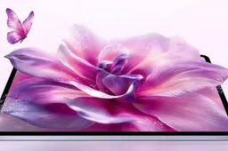 Vivo Pad6 Pro Is Official: 13.2-Inch 4K Display, 13,000mAh Battery, Starting at $650