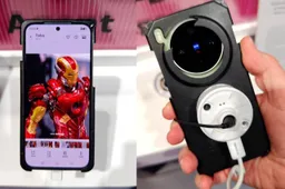 Vivo X300s Targets Gamers with 144FPS MOBA Support and War Drum Speakers!