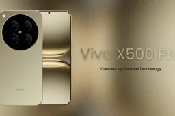 Vivo X500 Series Will Be First With MediaTek Dimensity 9600