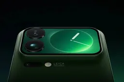 Xiaomi 18 Small Flagship Rumored With 7,000mAh Battery and Dual 200MP Cameras