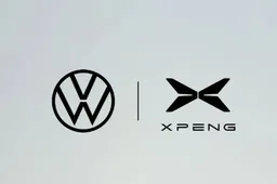 Volkswagen and XPeng Start Mass Production of Their First Joint Car