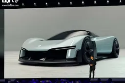 Xiaomi Vision Gran Turismo Concept Supercar Set for Domestic Debut at 2026 Beijing Auto Show