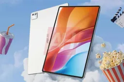 ASUS Pad Leaks With 12.2-Inch Tandem OLED and 144Hz — Aiming at the Galaxy Tab Gap