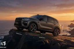 Zeekr 8X Yaoying Sets Fastest Time on Everest's Legendary 108-Turn Ascent