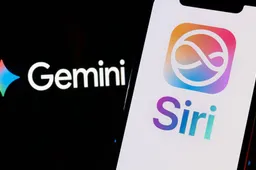 Apple and Google Just Made It Official: Siri Is Getting a Gemini Brain