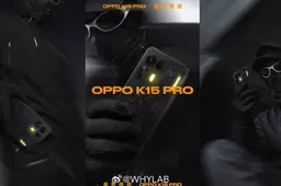 OPPO K15 Pro Unveiled: Built-In Fan, IP69 Rating, and 4K60 in 30°C Heat
