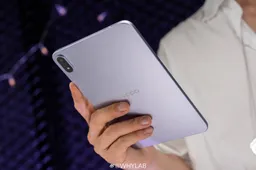 OPPO Pad Mini Is Real, It's Launching April 21, and It Has a Flagship Chip Inside